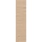 Ekena Millwork 2in. W x 8in. H x 12in. L Block Woodgrain TimberThane Rafter Tail, Primed Tan RFTUR02X08X12BLKRCPR - alternate 2